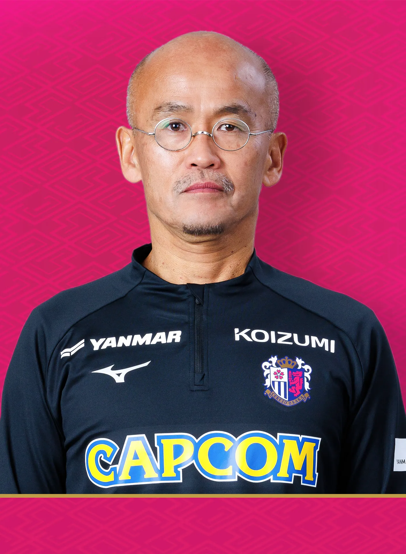 スタッフ一覧 | セレッソ大阪オフィシャルウェブサイト | Cerezo OSAKA